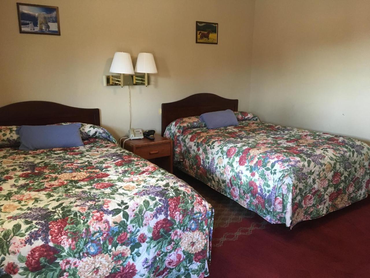 Ole Miss Motel Oxford Exterior foto